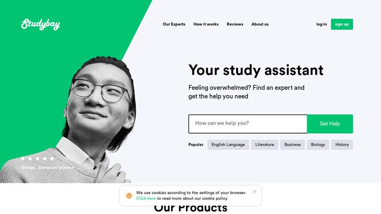 StudyBay.com