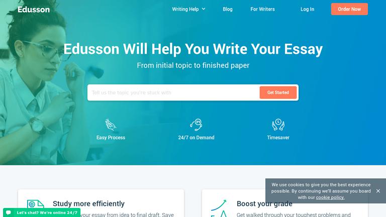 Edusson.com