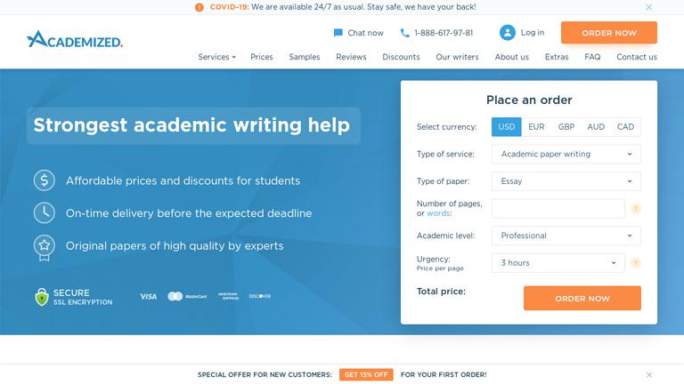 Academized.com Academized.com