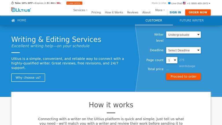 Ultius.com