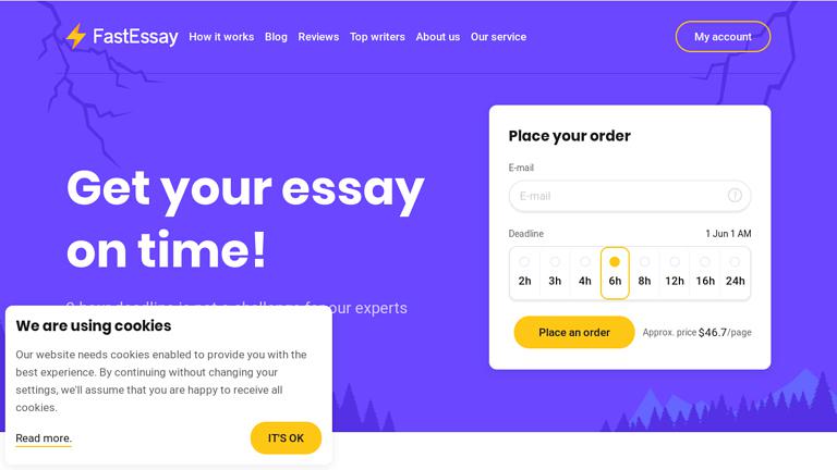 FastEssay.com