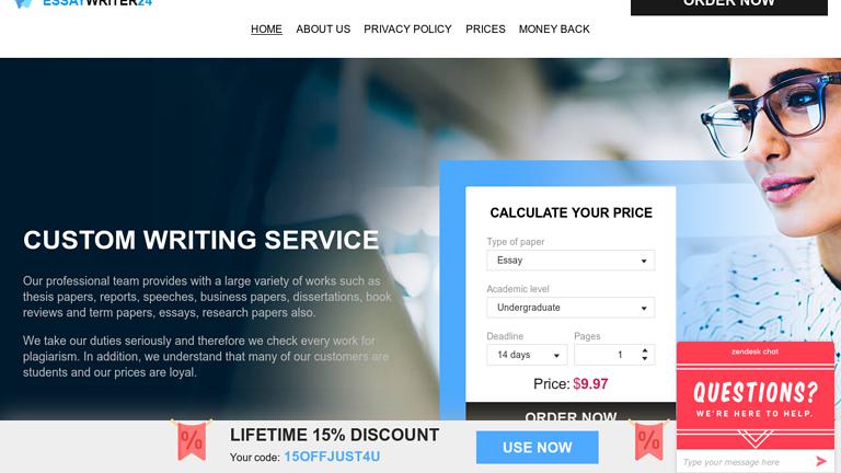EssayWriter24.com