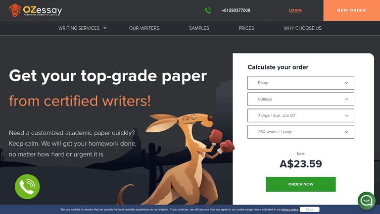 OzEssay.com.au