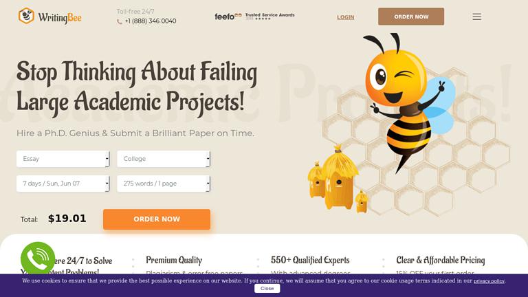 WritingBee.com WritingBee.com