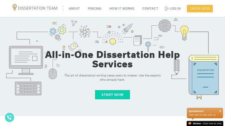 DissertationTeam.com