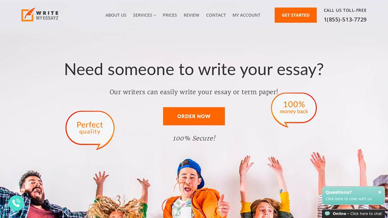 WriteMyEssayZ.com WriteMyEssayZ.com