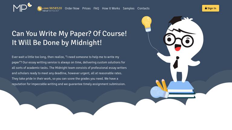 MidnightPapers.com