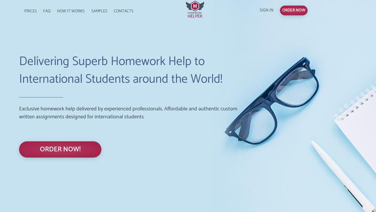 HomeworkHelper.net HomeworkHelper.net