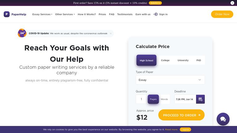 PaperHelp.org PaperHelp.org