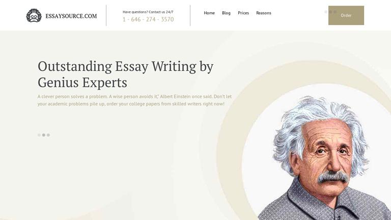 EssaySource.com EssaySource.com