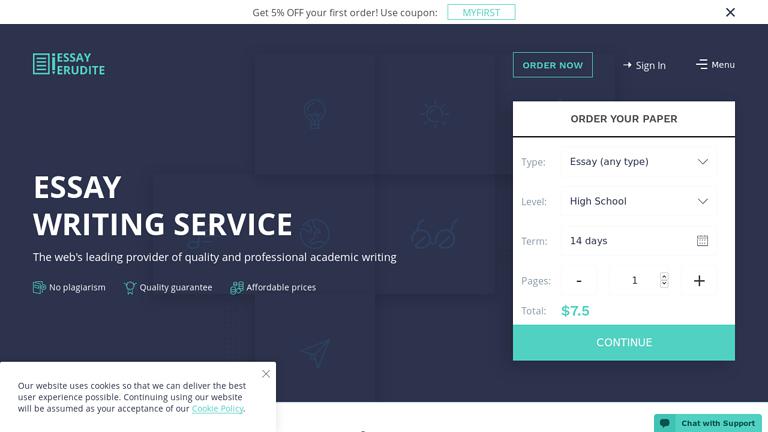 EssayErudite.com