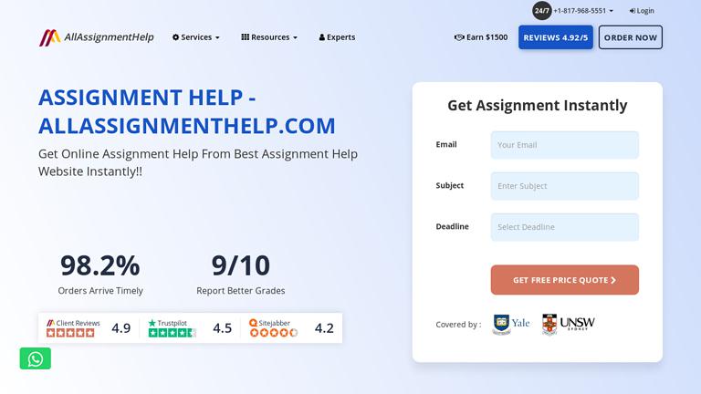 AllAssignmentHelp.com