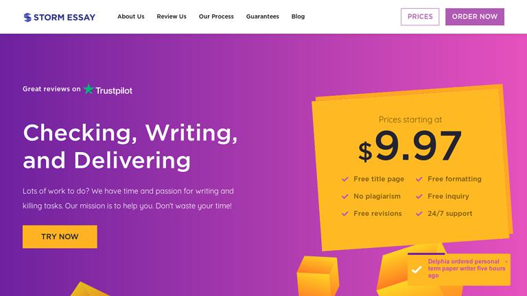StormEssay.org