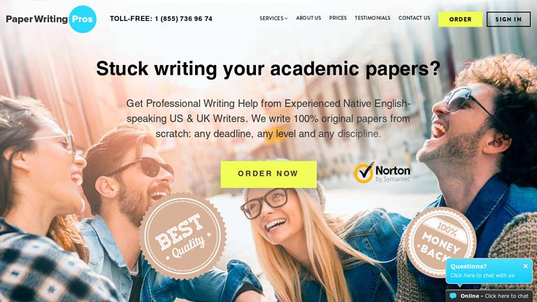 PaperWritingPros.com