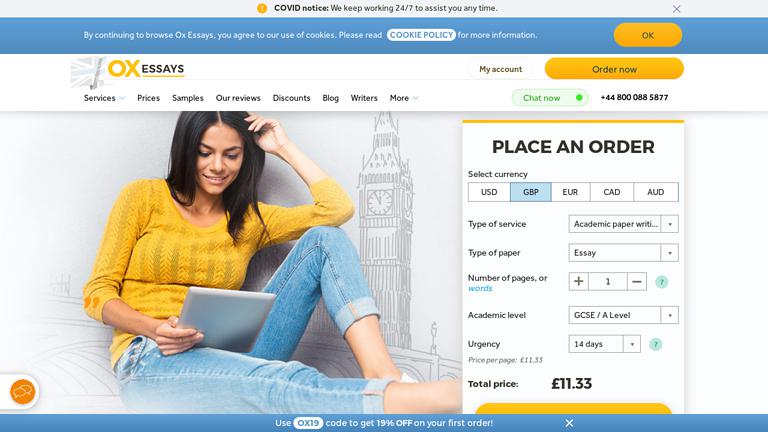 OxEssays.com