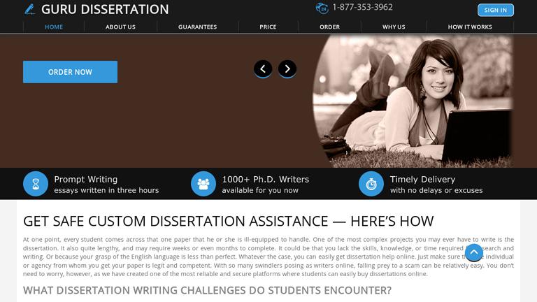 GuruDissertation.net