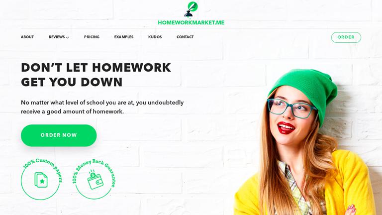 HomeworkMarket.me