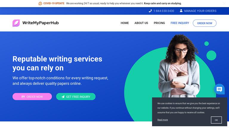 WriteMyPaperHub.com