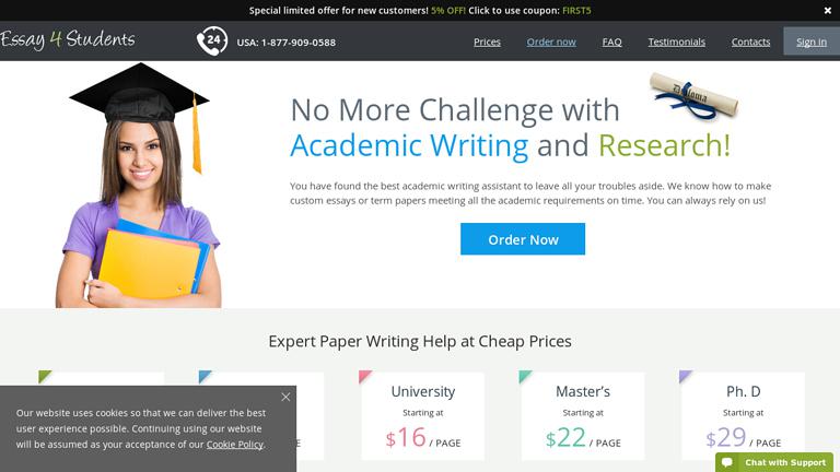 Essay4Students.com