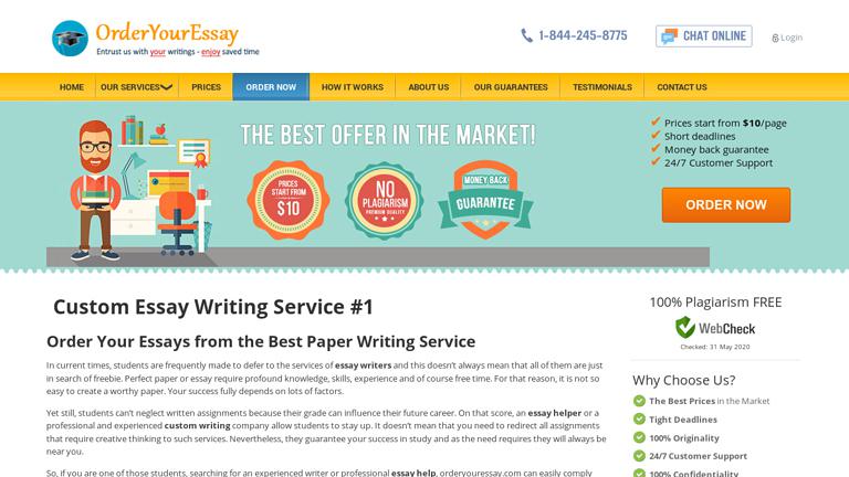 OrderYourEssay.com