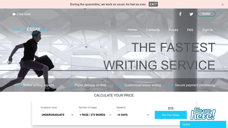 WriteMyEssayToday.net