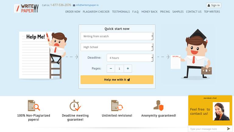 WriteMyPaper.io