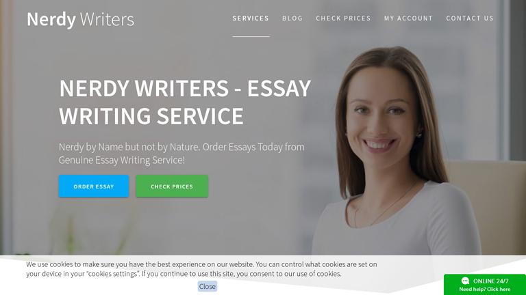 NerdyWriters.co.uk