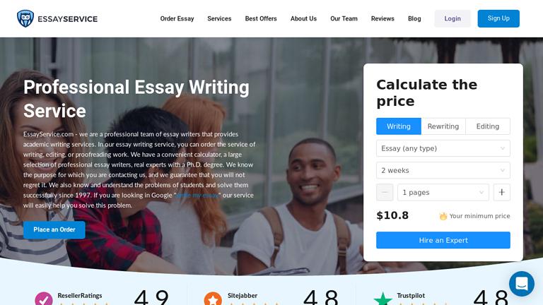 EssayService.com