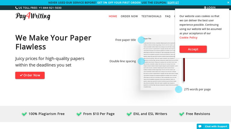 Pay4Writing.com