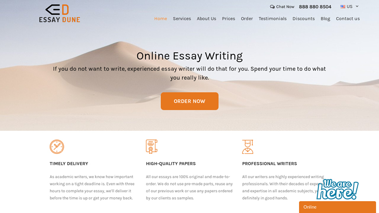 EssayDune.com EssayDune.com