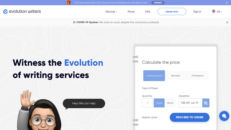 EvolutionWriters.com