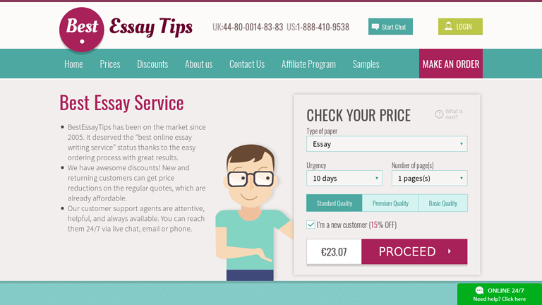 BestEssayTips.com