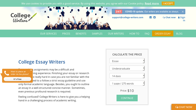 College-Writers.com
