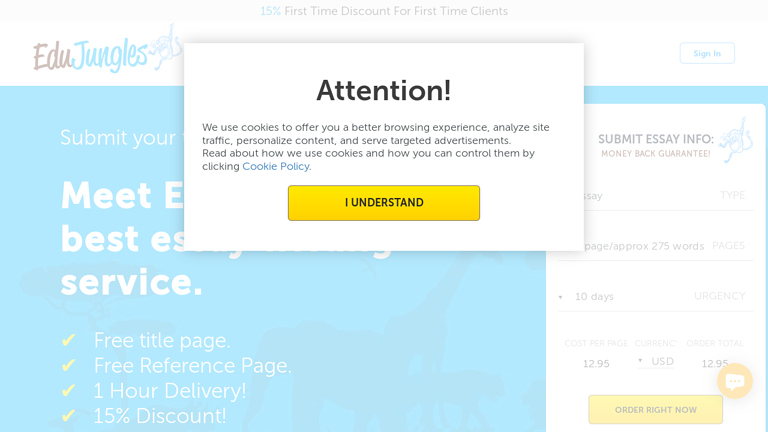 EduJungles.com