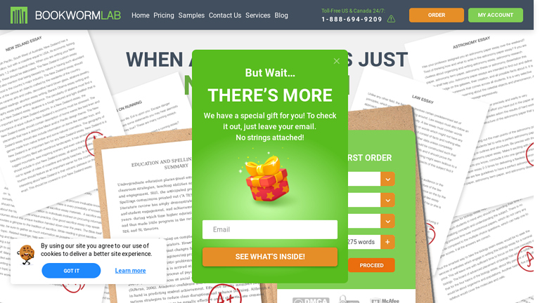 BookWormLab.com
