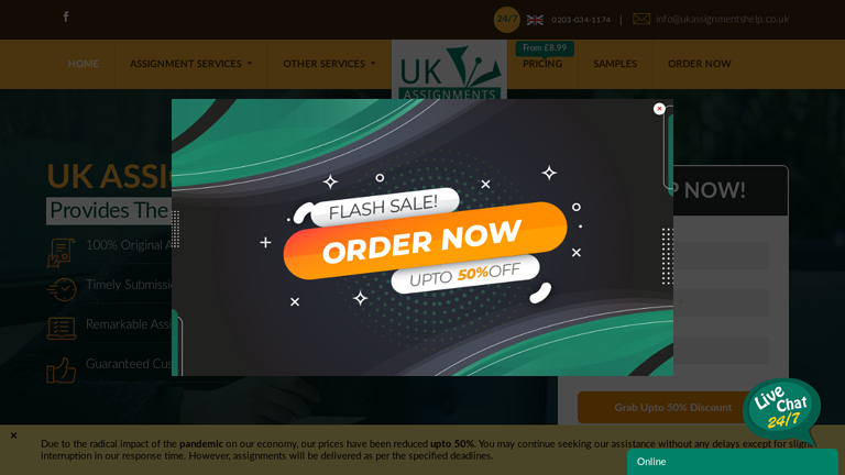 UKAssignmentsHelp.co.uk