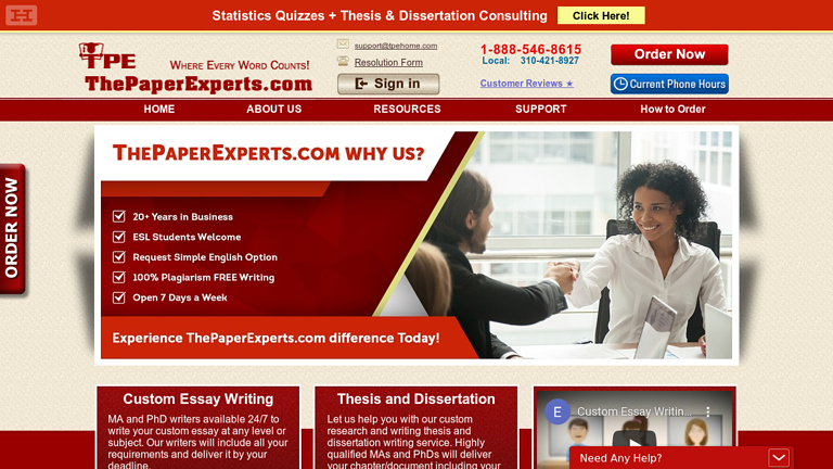 ThePaperExperts.com