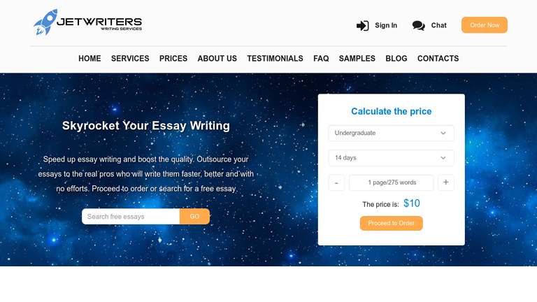 JetWriters.com JetWriters.com
