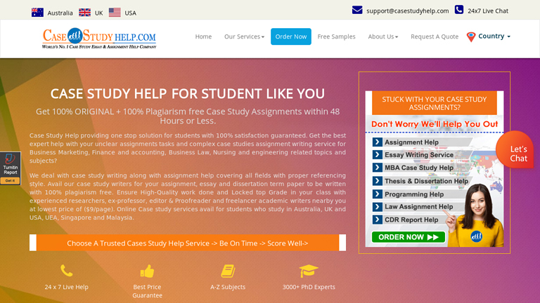 CaseStudyHelp.com
