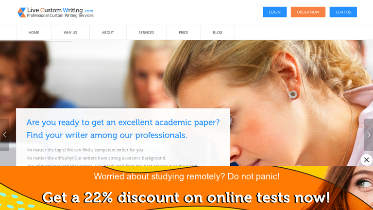 LiveCustomWriting.com LiveCustomWriting.com