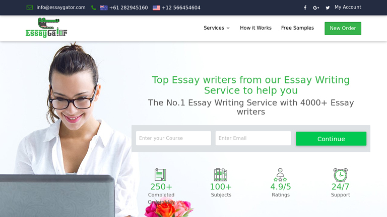 EssayGator.com EssayGator.com