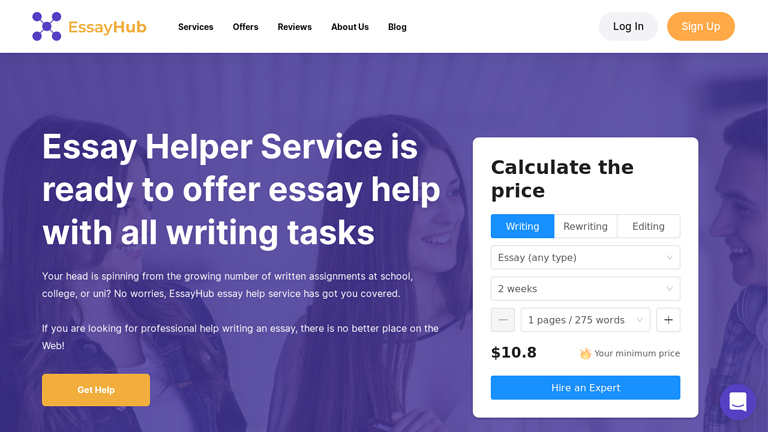 EssayHub.com