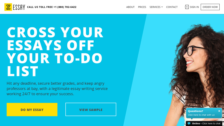 ZEssay.com