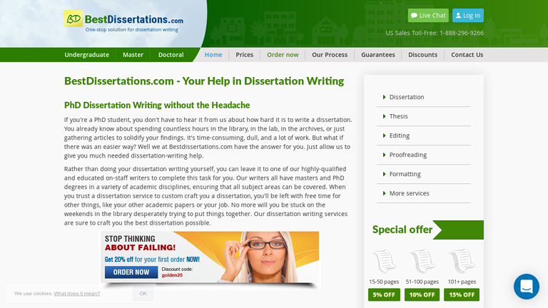 BestDissertations.com BestDissertations.com