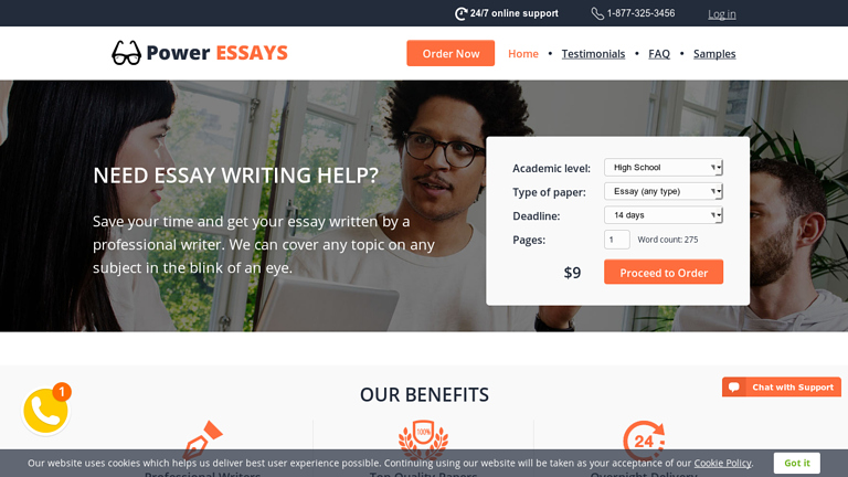 Power-Essays.com