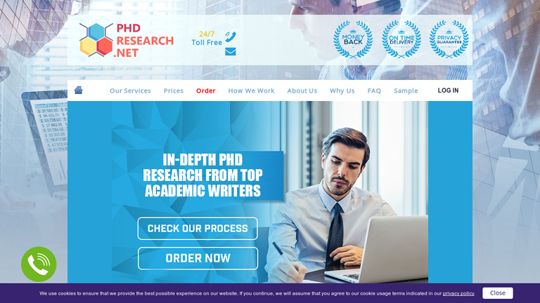 PHDResearch.net