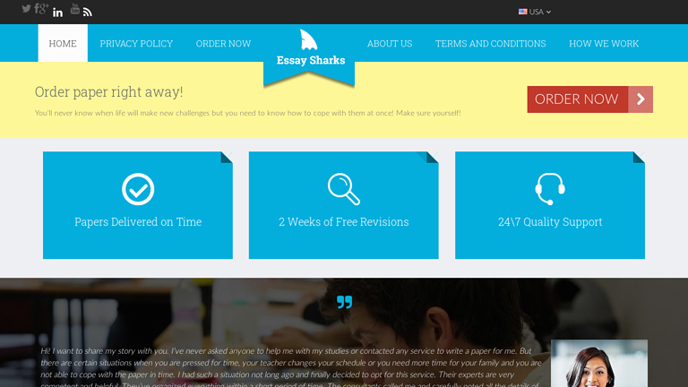 Essay-Sharks.com