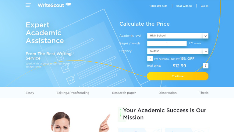 WriteScout.com
