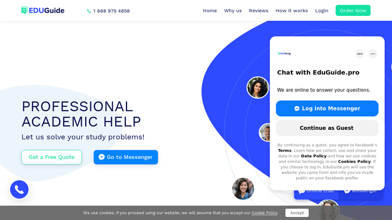 EduGuide.pro