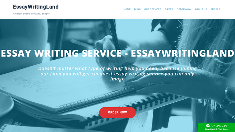 EssayWritingLand.com